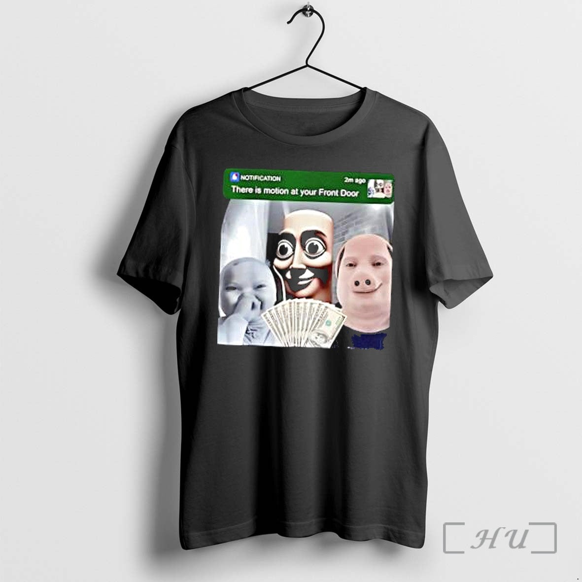 Officials Notification There Is Motion At Your Front - Adult & Kids T-Shirts, Sweatshirts & Hoodies apparel design preview 1