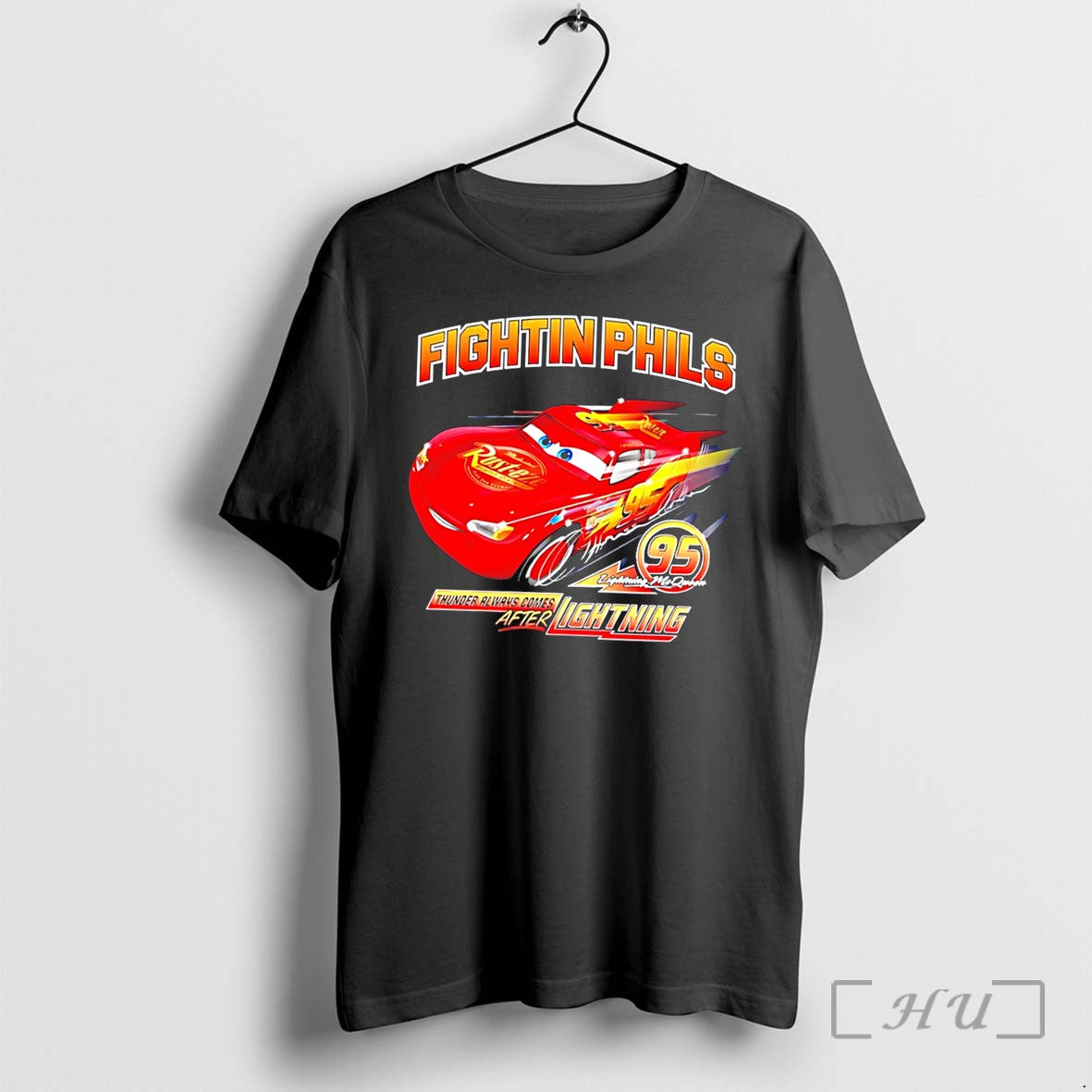 Officials Ot Sports Cars Lightning Mcqueen Toddler - Adult & Kids T-Shirts, Sweatshirts & Hoodies apparel design preview 1