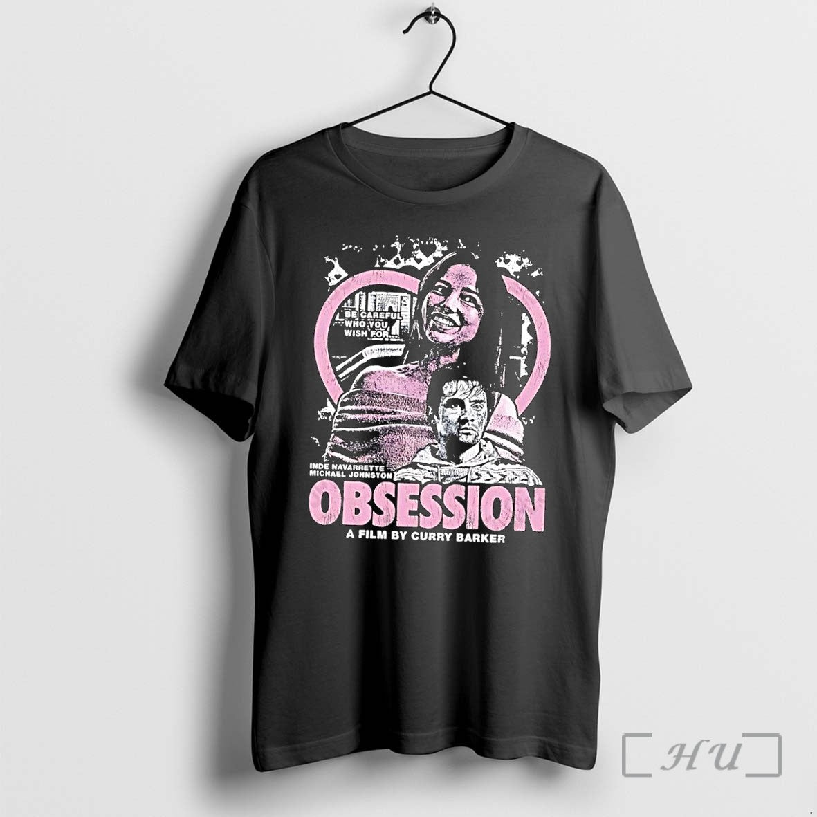 Officials Obsession Inde Navarrette Michael Johnston - Adult & Kids T-Shirts, Sweatshirts & Hoodies apparel design preview 1