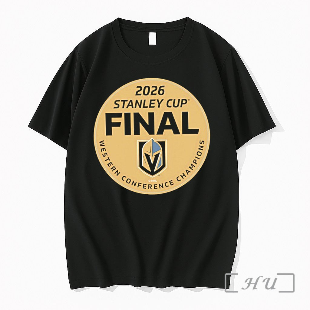 Officials Officla Vegas Golden Knights 2026 Nhl - Adult & Kids T-Shirts, Sweatshirts & Hoodies apparel design preview 1
