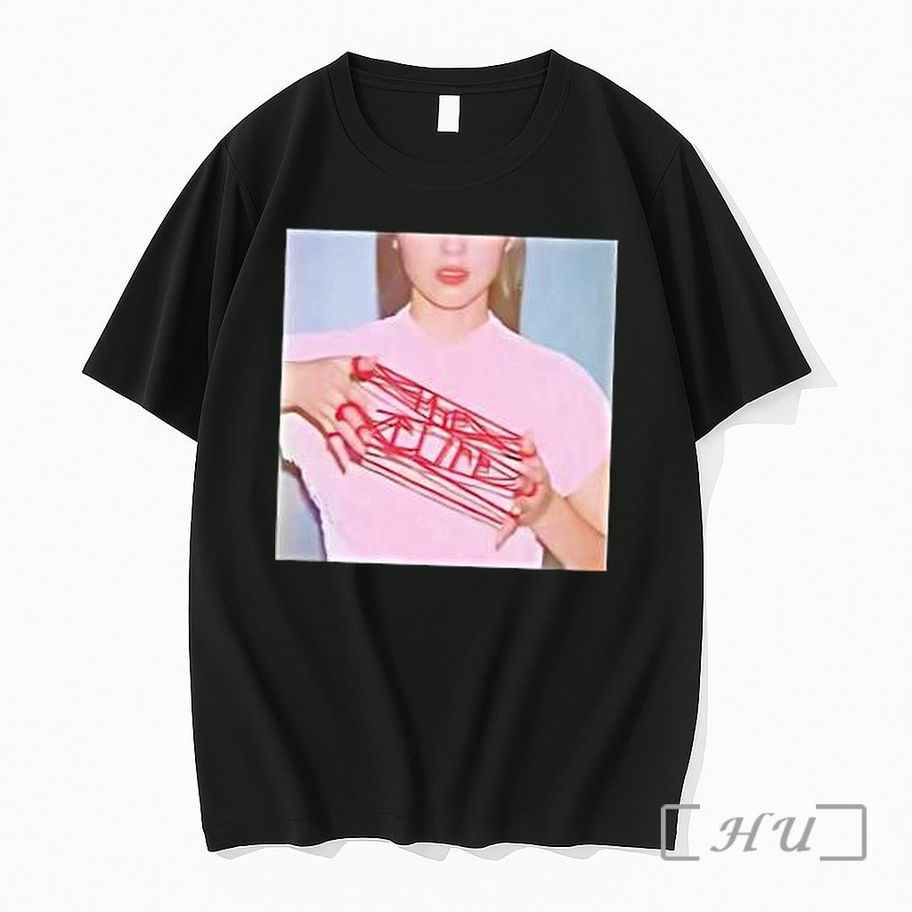Officials Olivia Rodrigo The Cure 2026 Album Cover - Adult & Kids T-Shirts, Sweatshirts & Hoodies apparel design preview 1