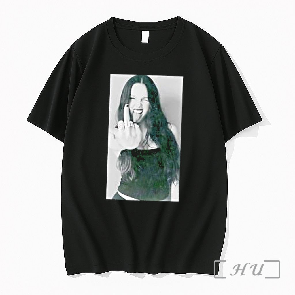 Officials Olivia Rodrigo Middle Fingers Premium - Adult & Kids T-Shirts, Sweatshirts & Hoodies apparel design preview 1