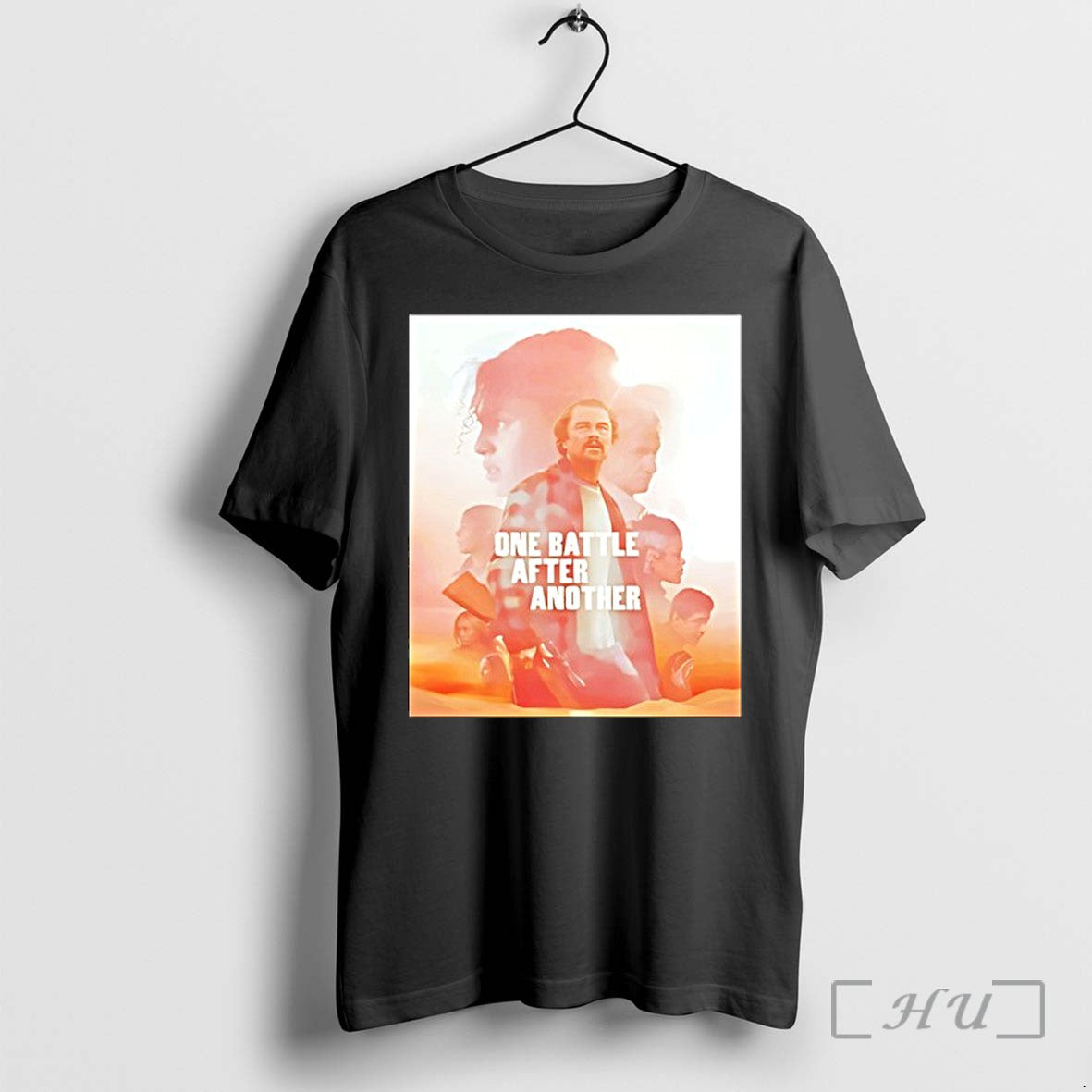 Officials One Battle After Another Dramatic Ensemble - Adult & Kids T-Shirts, Sweatshirts & Hoodies apparel design preview 1