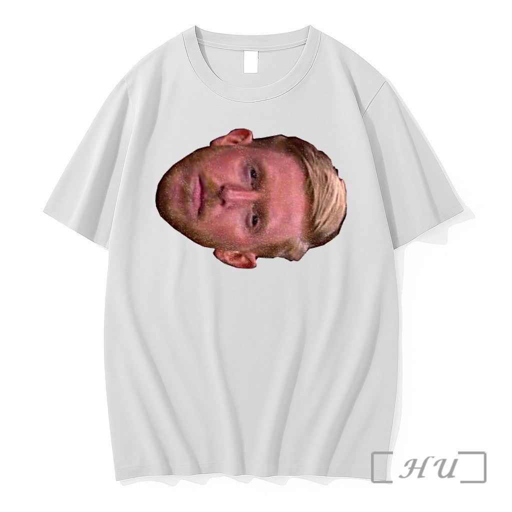 Officials Orange Cassidy Big Face Premium Sweater Jpg - Adult & Kids T-Shirts, Sweatshirts & Hoodies apparel design preview 1