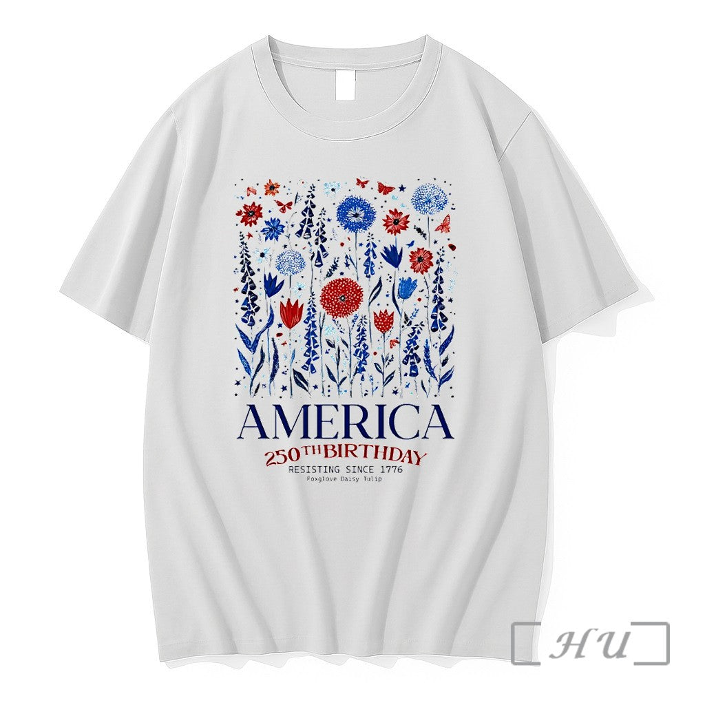 Officials Patriotic Usa Subtle F Trump America 250th - Adult & Kids T-Shirts, Sweatshirts & Hoodies apparel design preview 1