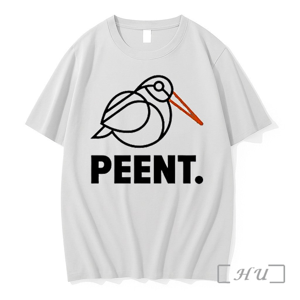 Officials Peent Woodcock Logo Premium Sweater Jpg - Adult & Kids T-Shirts, Sweatshirts & Hoodies apparel design preview 1