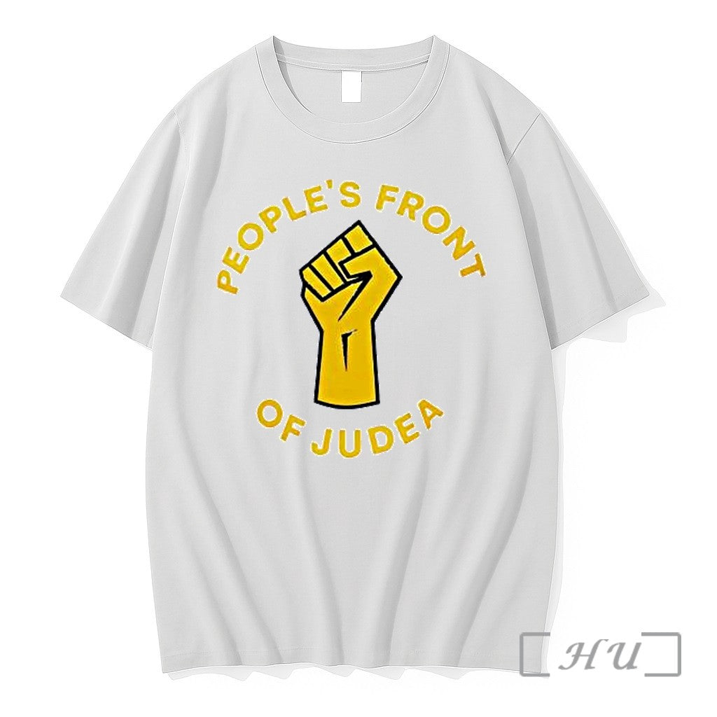 Officials Peoples Front Of Judea Raised Fist - Adult & Kids T-Shirts, Sweatshirts & Hoodies apparel design preview 1