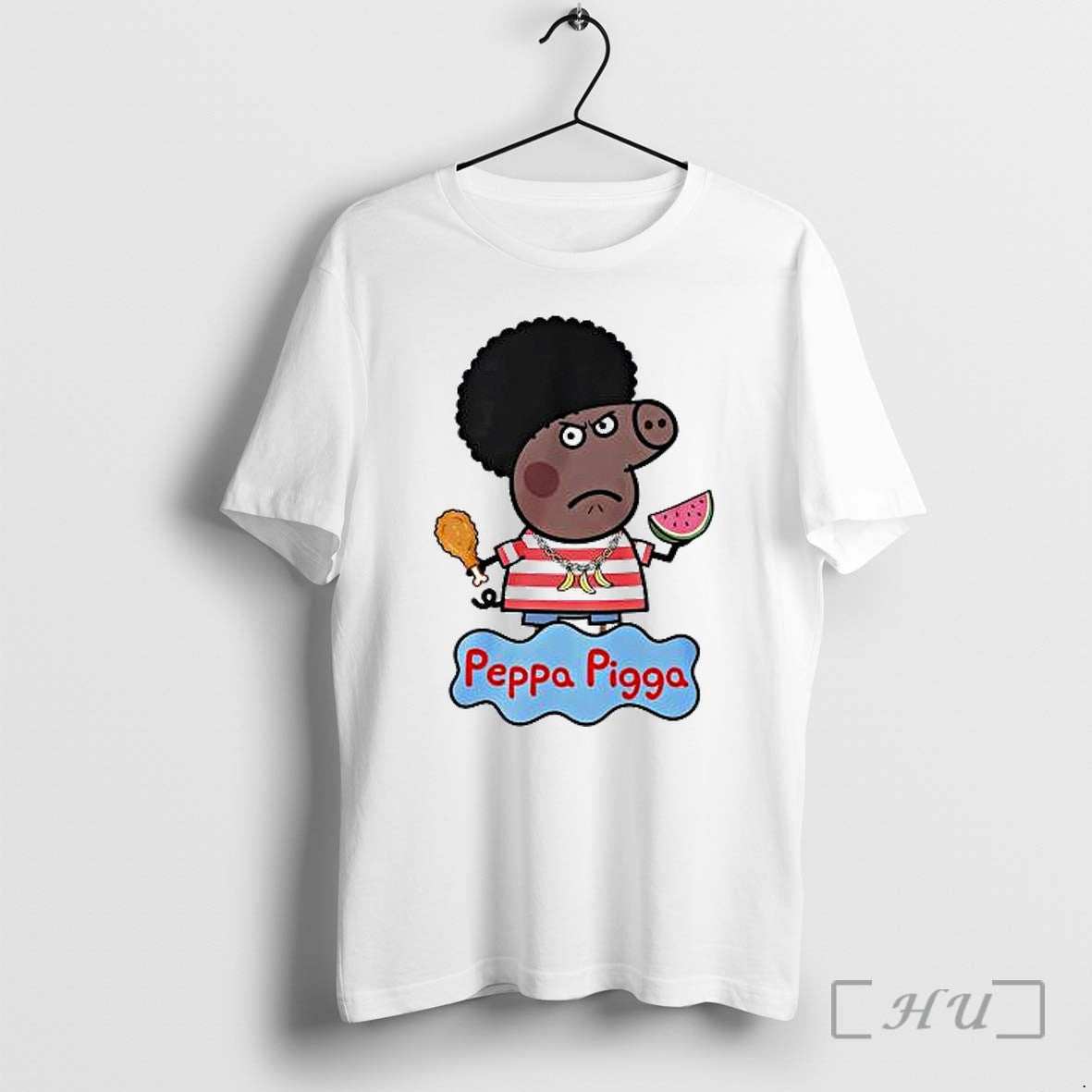 Officials Peppa Pigga Meme Premium Sweater Jpg - Adult & Kids T-Shirts, Sweatshirts & Hoodies apparel design preview 1