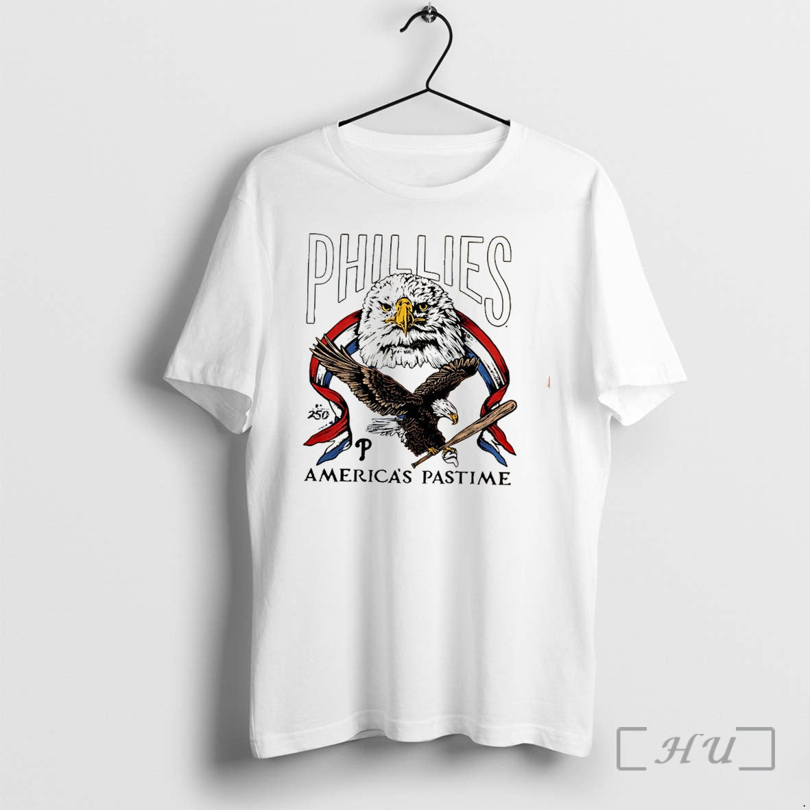 Officials Philadelphia Phillies Americas Pastime - Adult & Kids T-Shirts, Sweatshirts & Hoodies apparel design preview 1