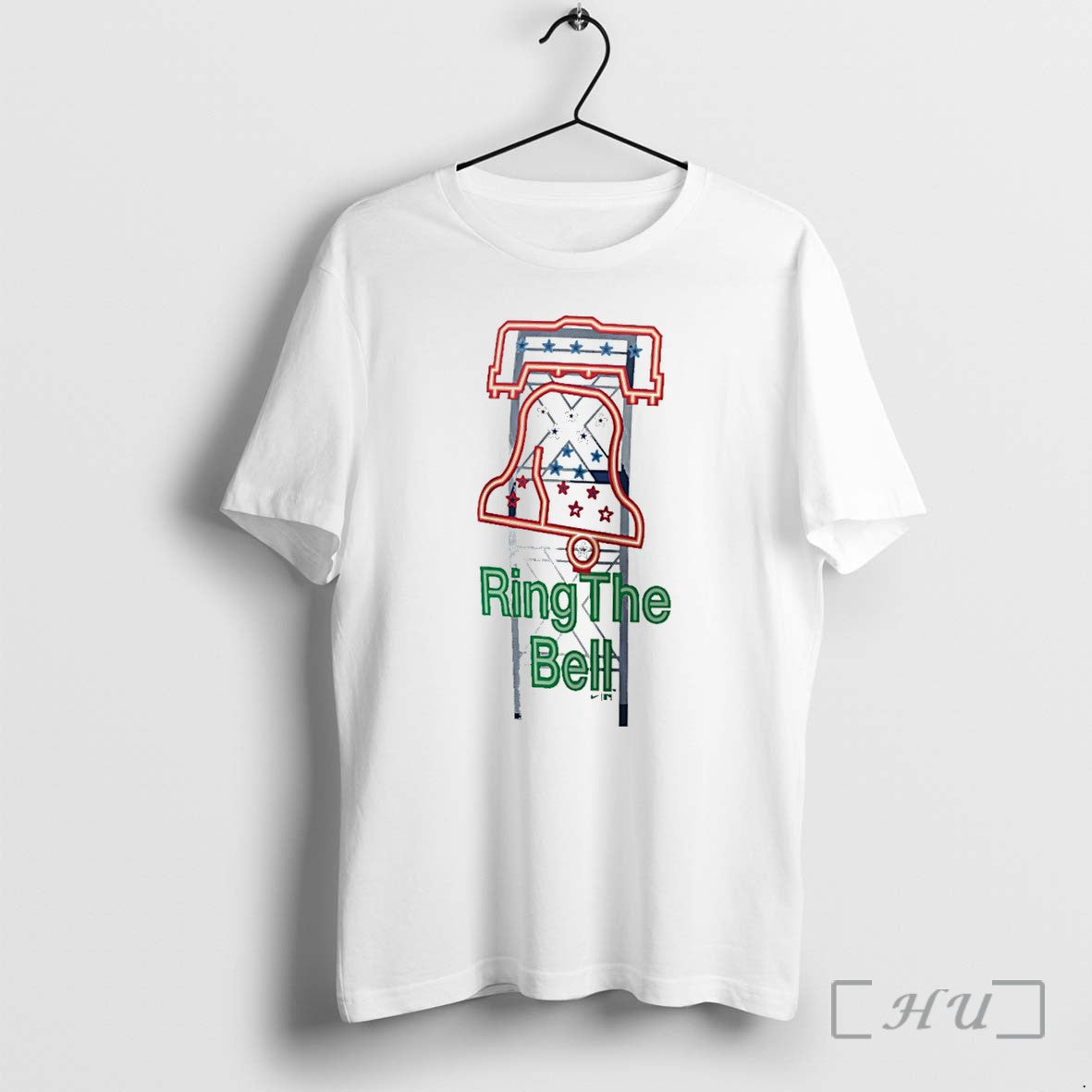 Officials Philadelphia Phillies Ring The Bell - Adult & Kids T-Shirts, Sweatshirts & Hoodies apparel design preview 1