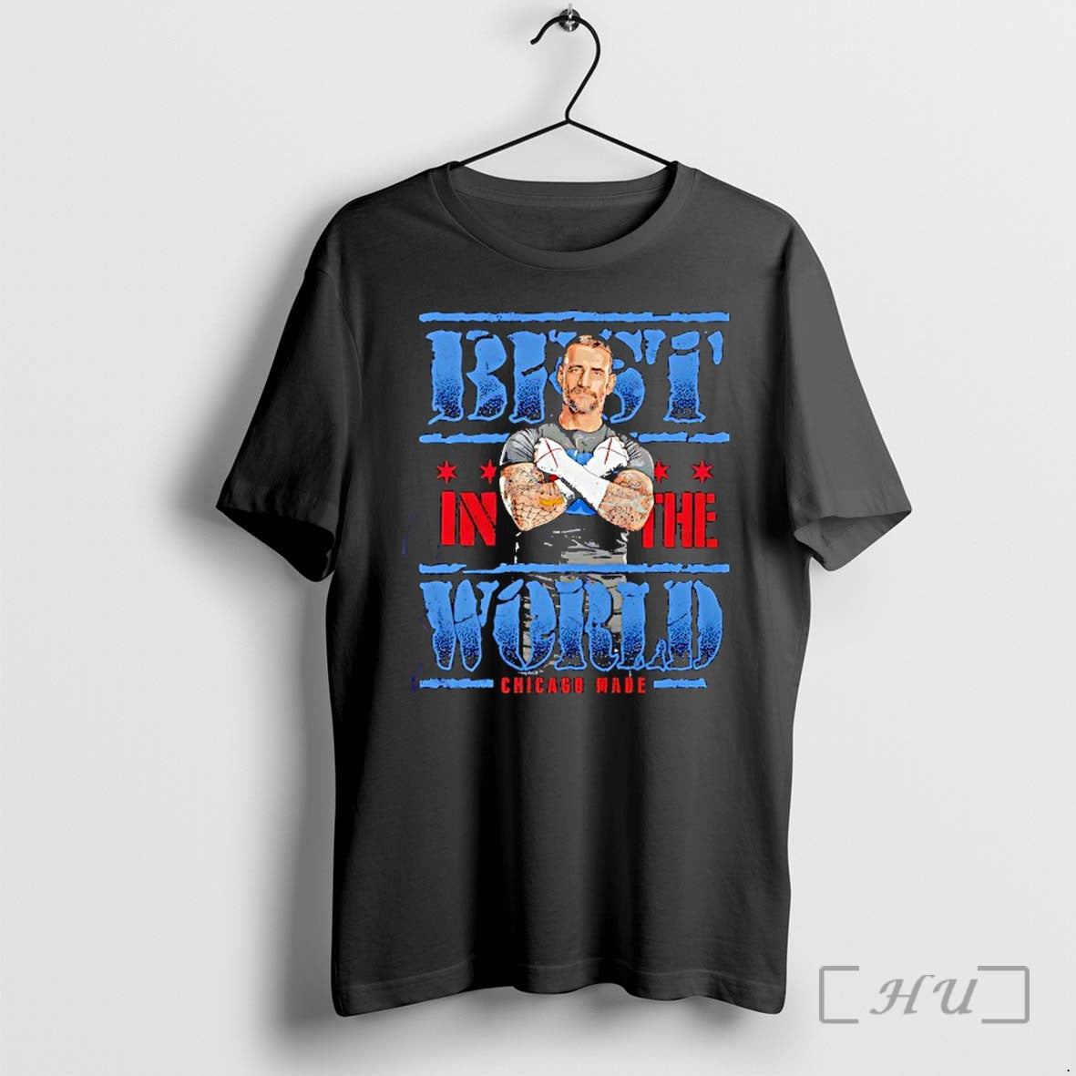 Officials Phillip Jack Brooks Cm Punk Best In The - Adult & Kids T-Shirts, Sweatshirts & Hoodies apparel design preview 1