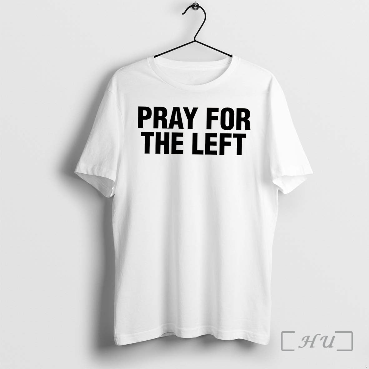 Officials Pray For The Left Premium Sweater Jpg - Adult & Kids T-Shirts, Sweatshirts & Hoodies apparel design preview 1