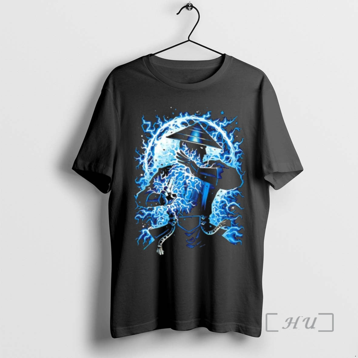 Officials Raiden The Protector Of Earthrealm Mortal - Adult & Kids T-Shirts, Sweatshirts & Hoodies apparel design preview 1