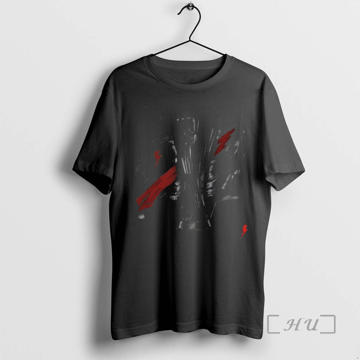 Officials Rayo Vallecano Uefa Europa Conference - Adult & Kids T-Shirts, Sweatshirts & Hoodies apparel design preview 1