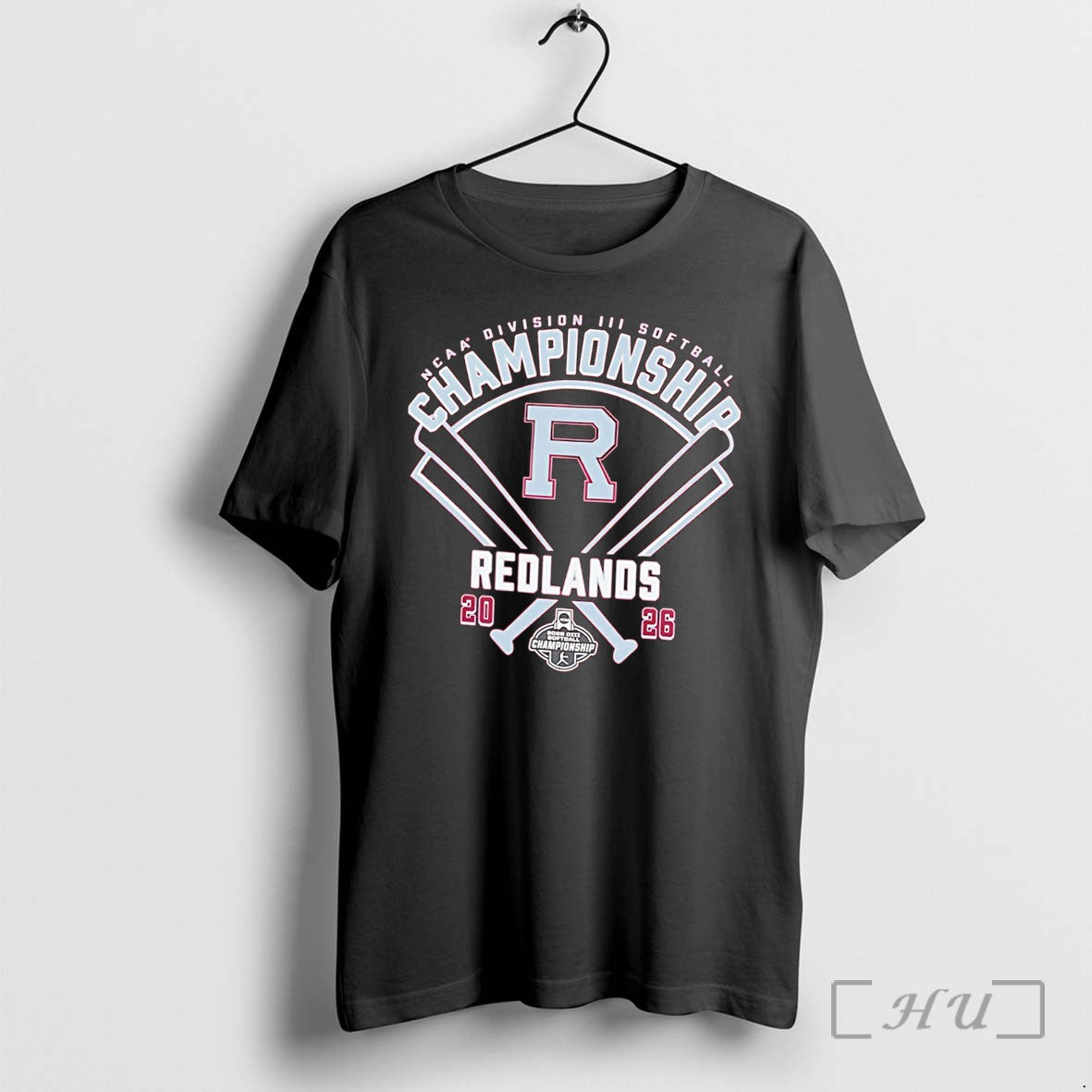 Officials Redlands Softball Ncaa Division Iii - Adult & Kids T-Shirts, Sweatshirts & Hoodies apparel design preview 1