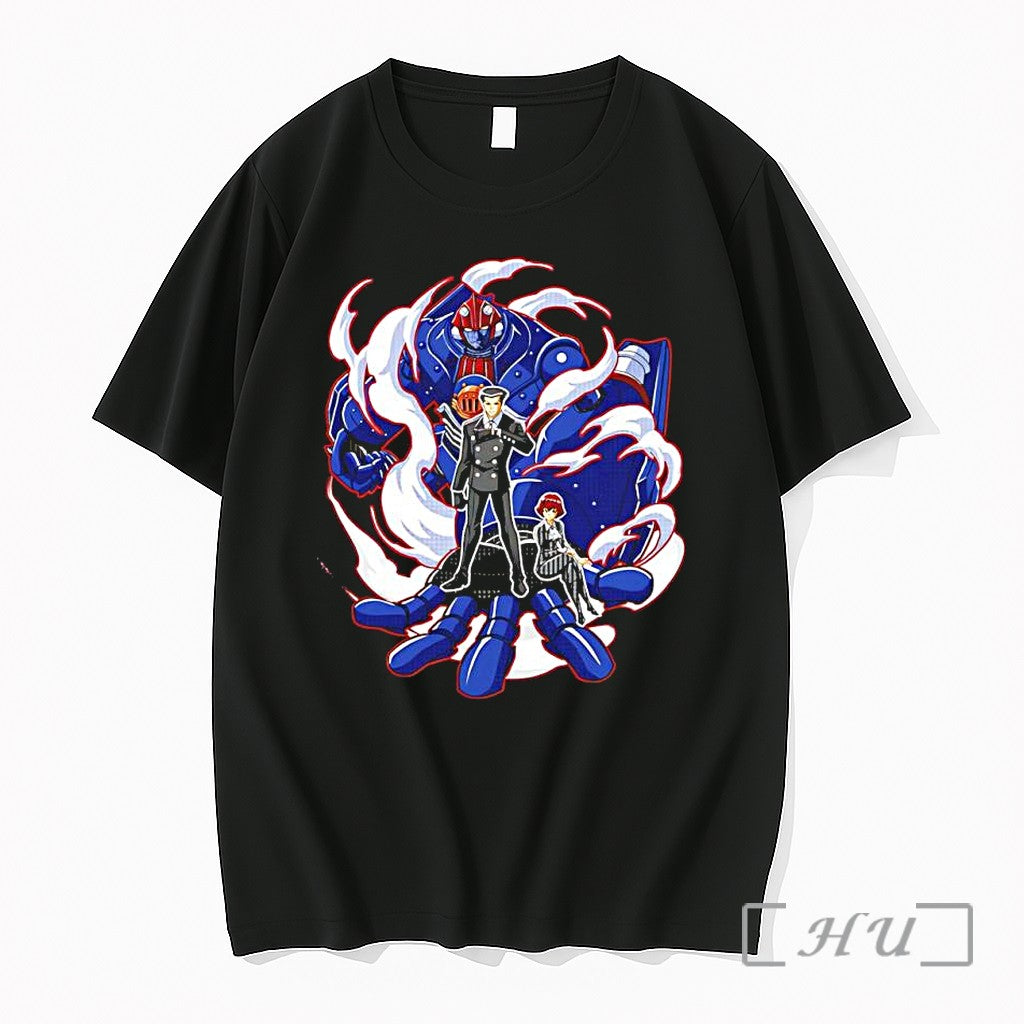 Officials Roger Smith R Dorothy Wayneright The Big O - Adult & Kids T-Shirts, Sweatshirts & Hoodies apparel design preview 1