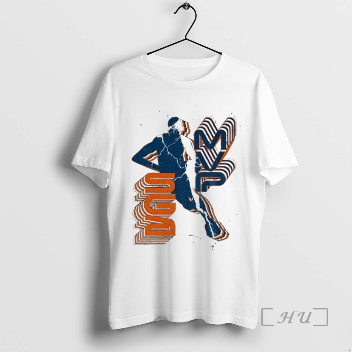 Officials Sga Shai Gilgeous Alexander Mvp Oklahoma - Adult & Kids T-Shirts, Sweatshirts & Hoodies apparel design preview 1