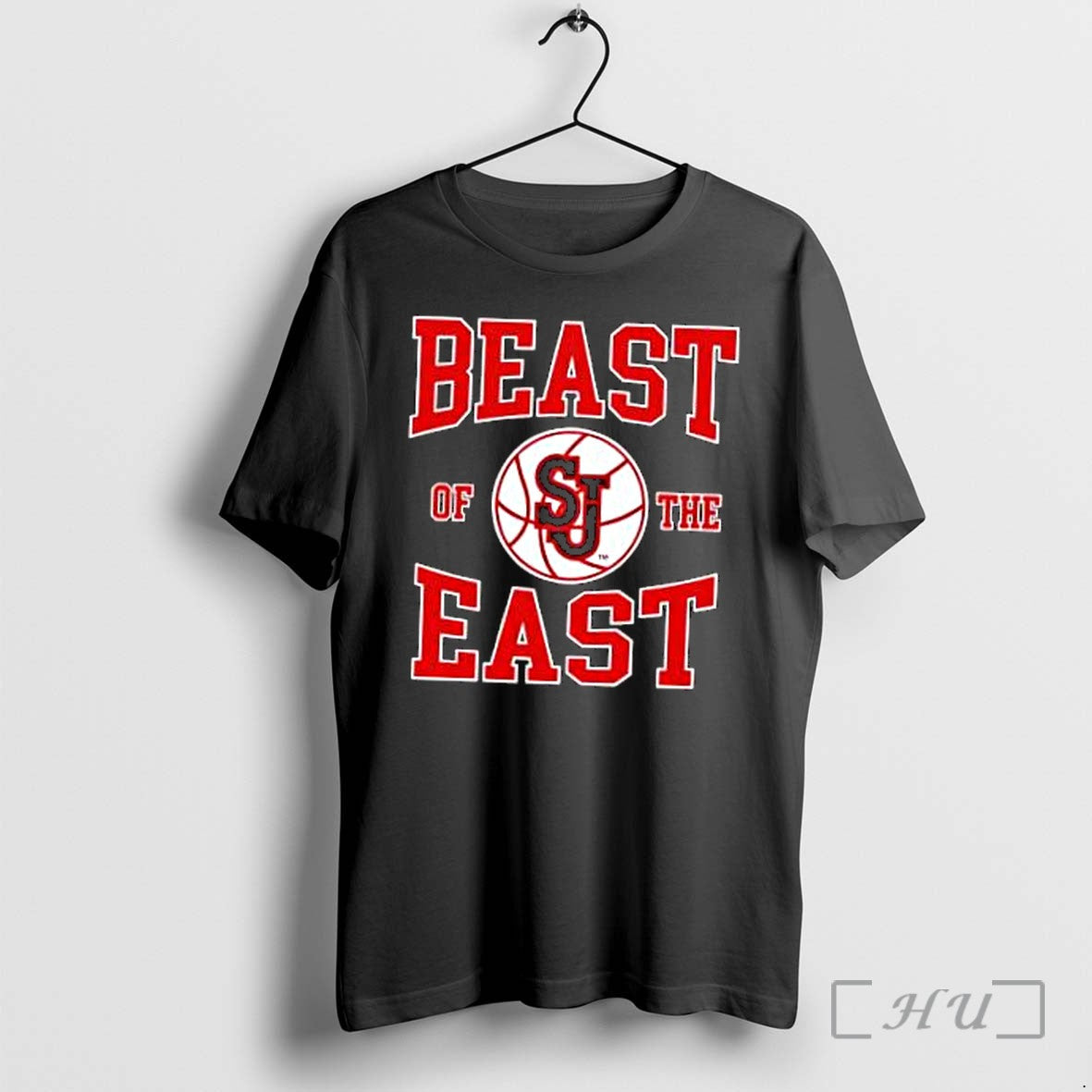 Officials Sj Beast Of The East Basketball Premium - Adult & Kids T-Shirts, Sweatshirts & Hoodies apparel design preview 1