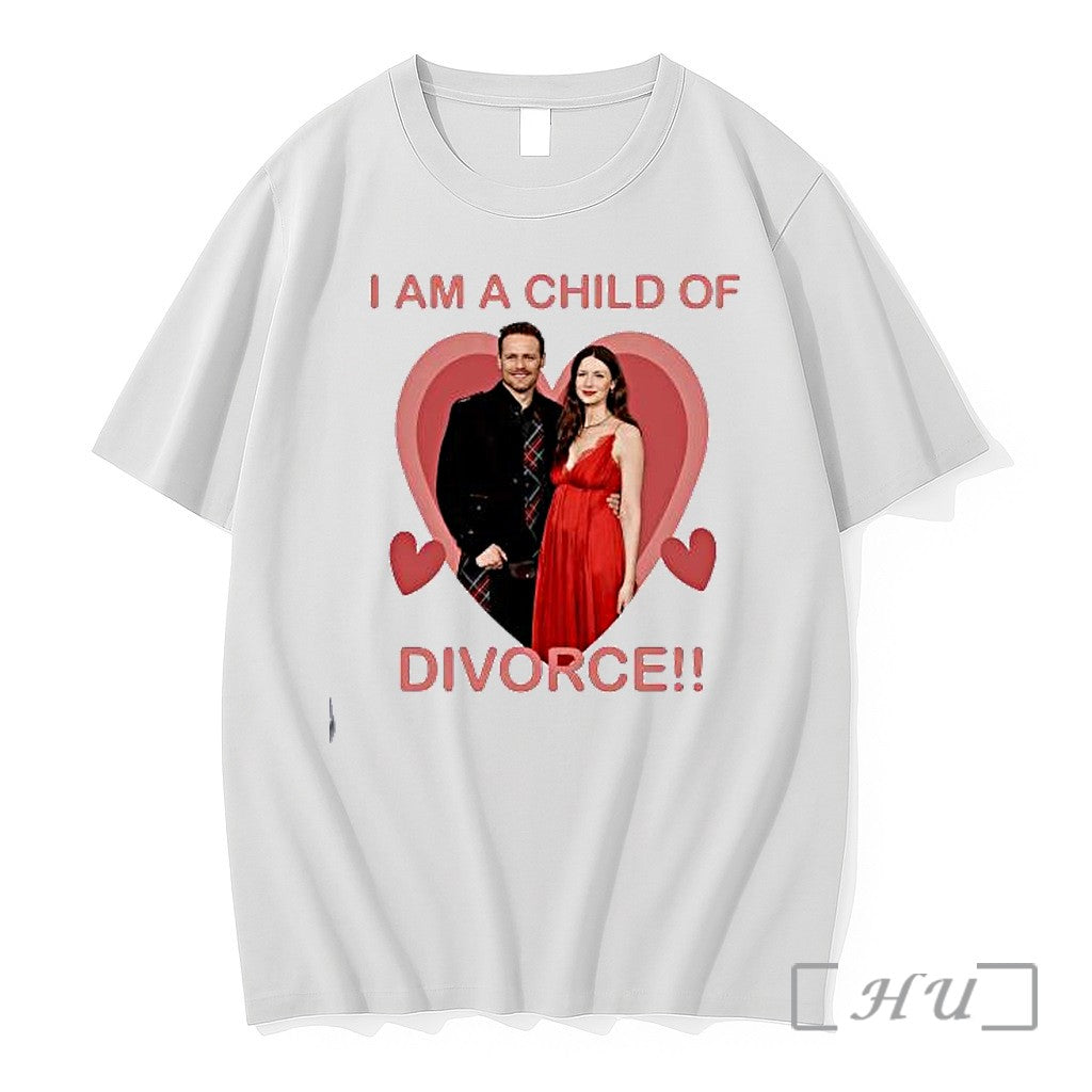 Officials Sam Heughan And Caitriona Balfe I Am A - Adult & Kids T-Shirts, Sweatshirts & Hoodies apparel design preview 1