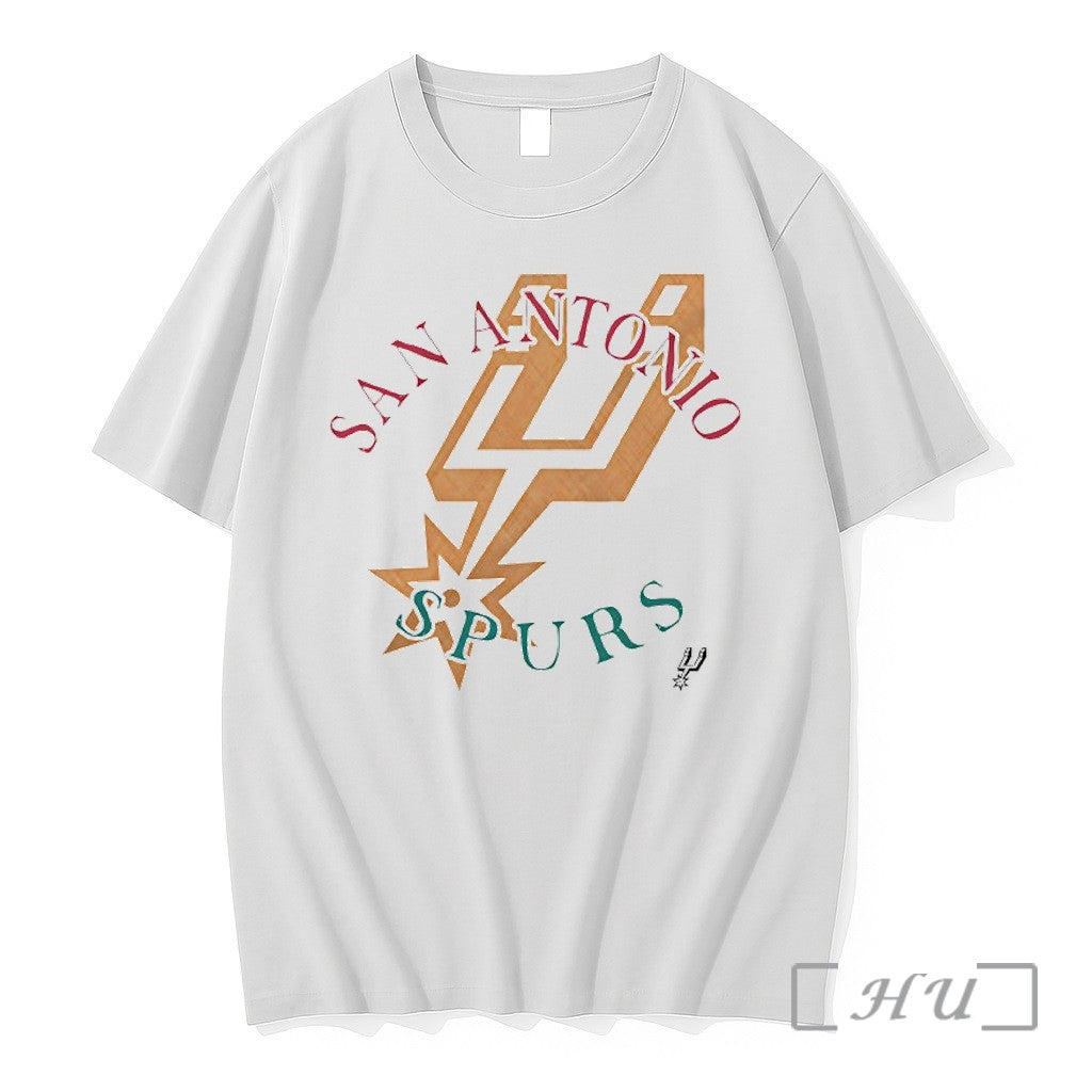 Officials San Antonio Spurs Stadium Essentials Cocoon - Adult & Kids T-Shirts, Sweatshirts & Hoodies apparel design preview 1