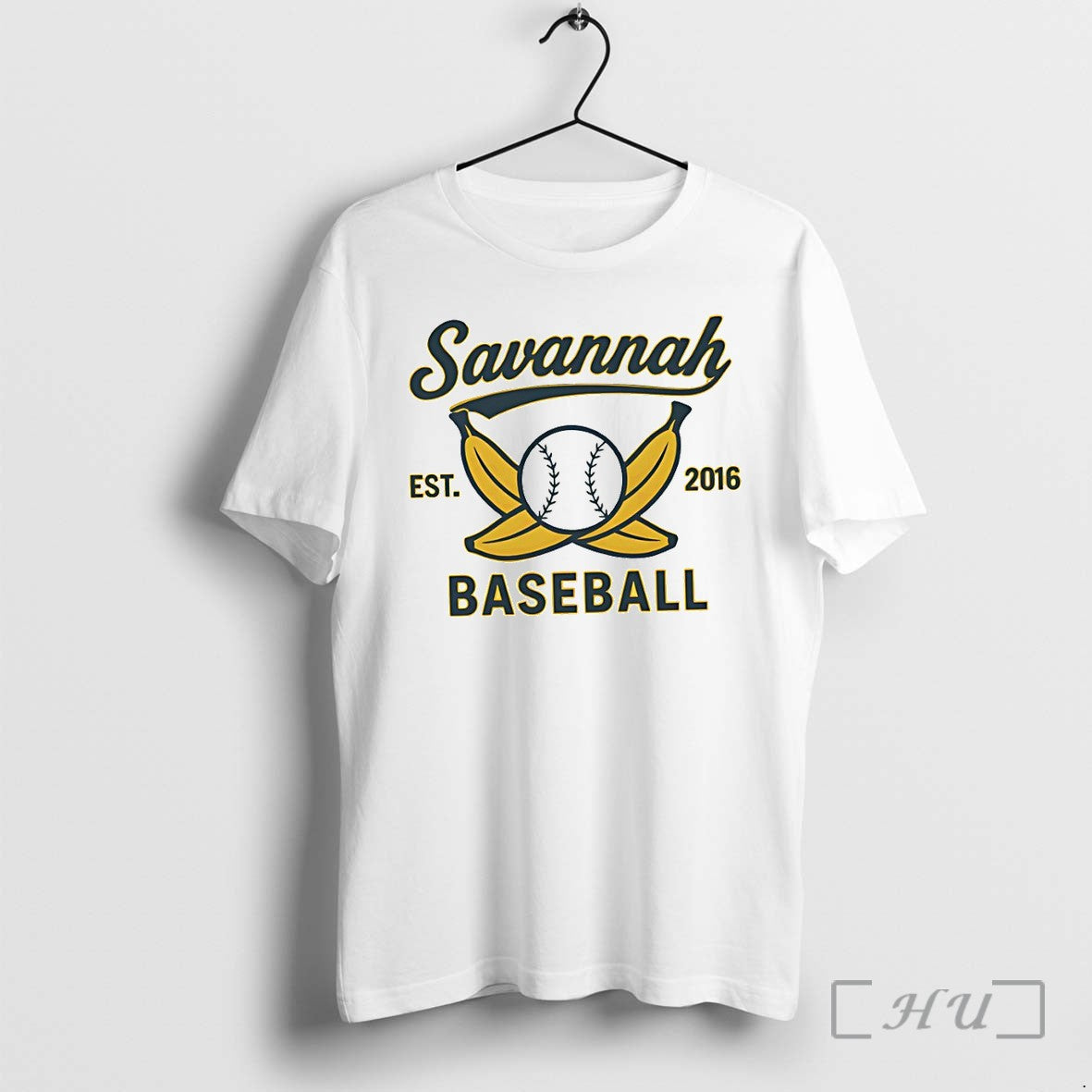 Officials Savannah Banana Baseball Summer Sports Est - Adult & Kids T-Shirts, Sweatshirts & Hoodies apparel design preview 1