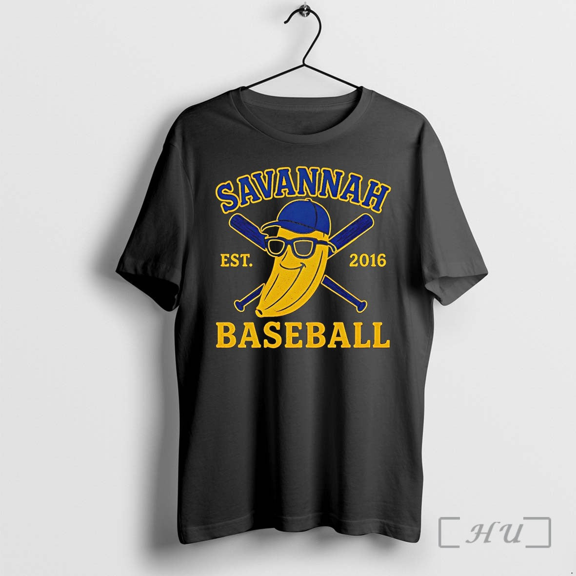 Officials Savannah Banana Baseball Est 2026 Vintage - Adult & Kids T-Shirts, Sweatshirts & Hoodies apparel design preview 1