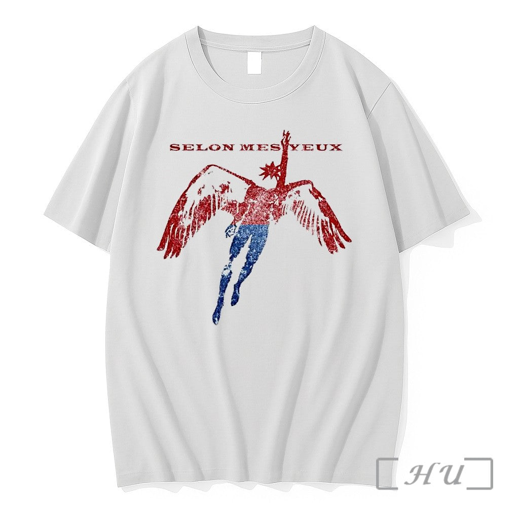 Officials Selon Mes Yeux Premium Sweater Jpg - Adult & Kids T-Shirts, Sweatshirts & Hoodies apparel design preview 1