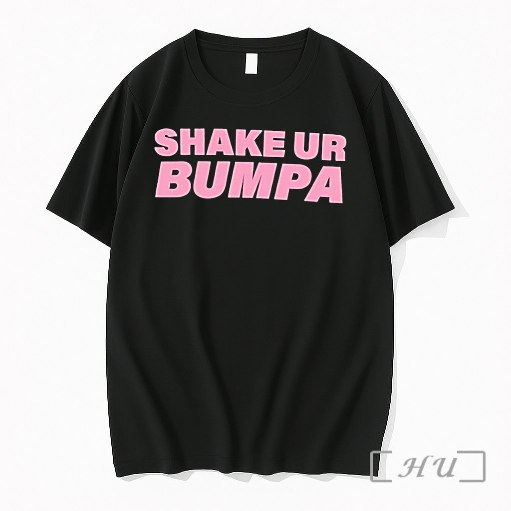 Officials Shake Ur Bumpa Black Premium Sweater Jpg - Adult & Kids T-Shirts, Sweatshirts & Hoodies apparel design preview 1