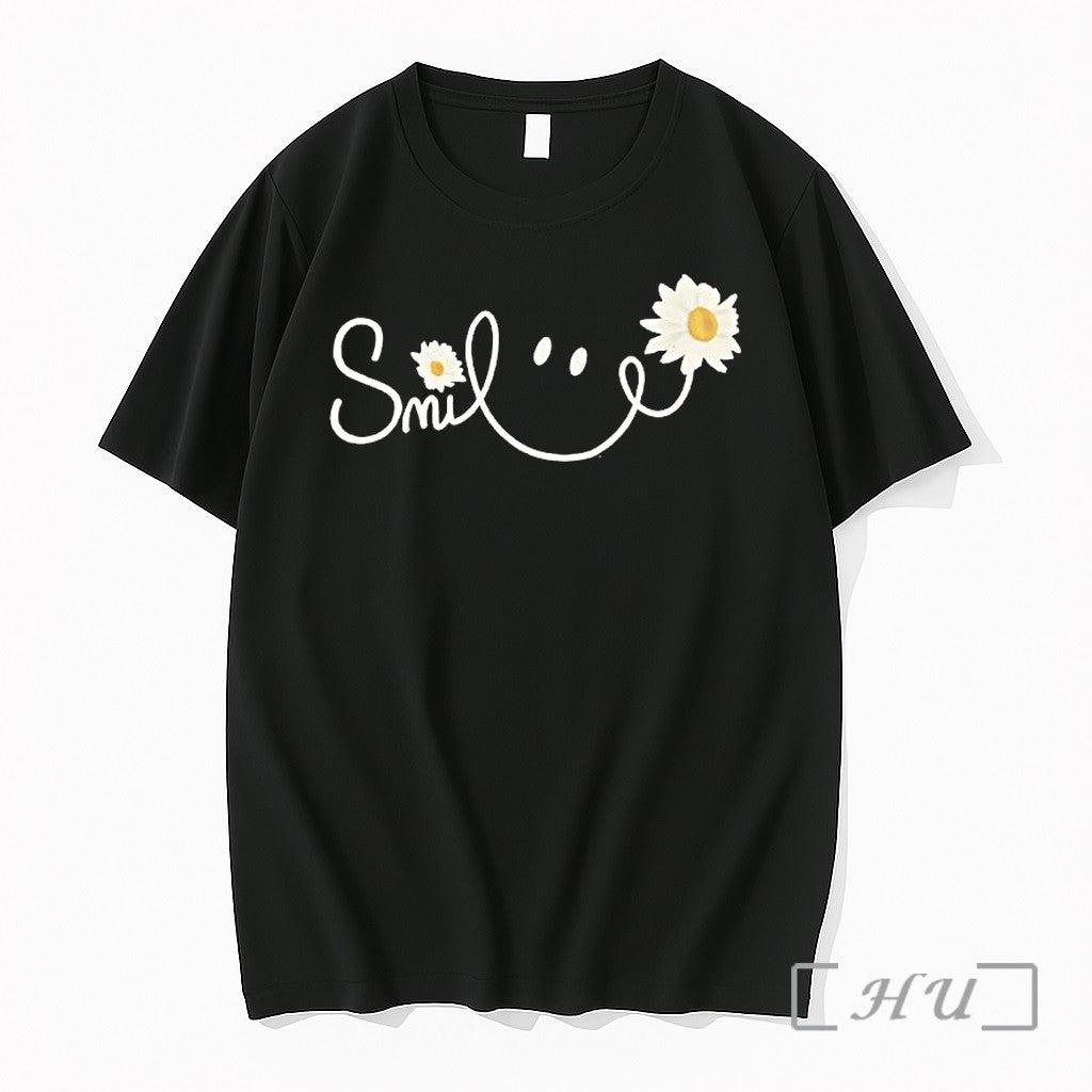 Officials Smile Flower Premium Sweater Jpg - Adult & Kids T-Shirts, Sweatshirts & Hoodies apparel design preview 1