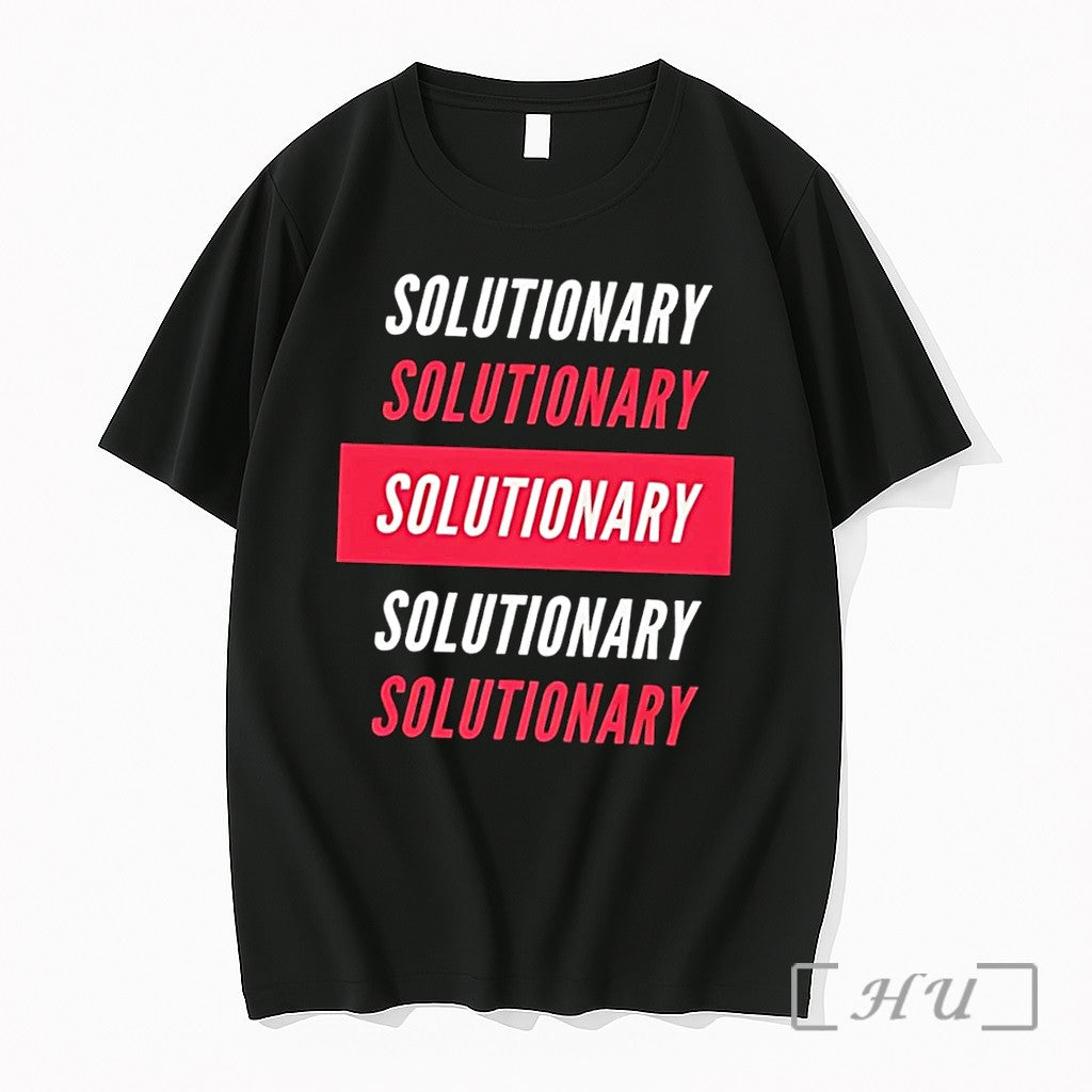 Officials Solutionary Black Premium Sweater Jpg - Adult & Kids T-Shirts, Sweatshirts & Hoodies apparel design preview 1