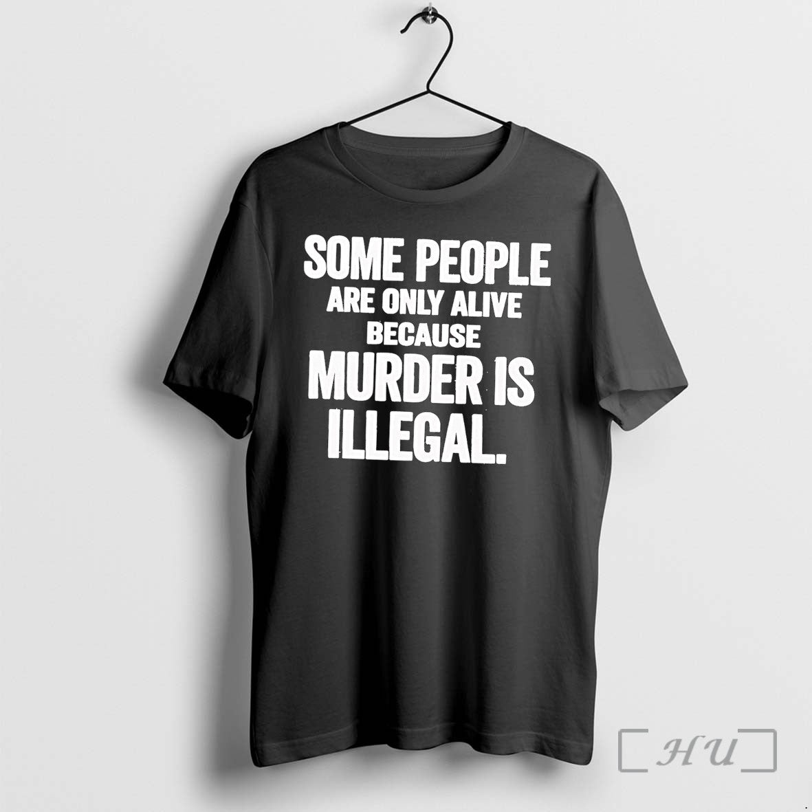 Officials Some People Are Only Alive Because Murder - Adult & Kids T-Shirts, Sweatshirts & Hoodies apparel design preview 1