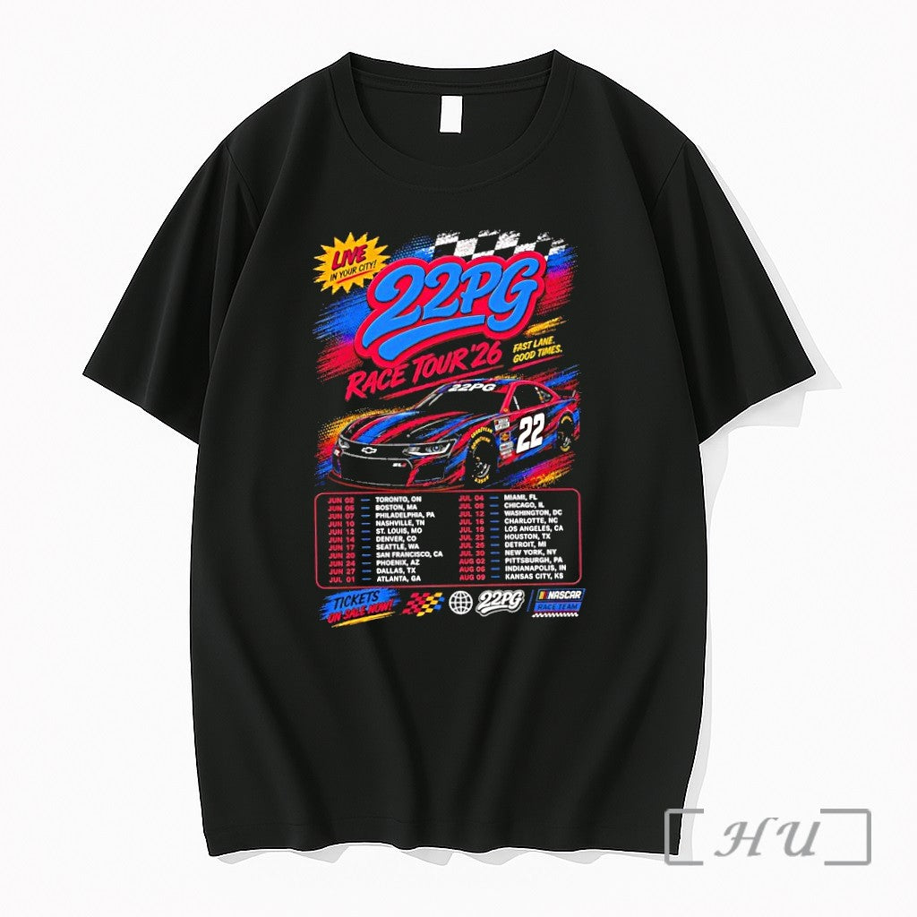 Officials South Beach Du Lane Race Tour 2026 Fast - Adult & Kids T-Shirts, Sweatshirts & Hoodies apparel design preview 1