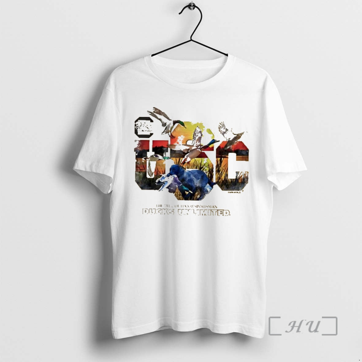 Officials South Carolina Gamecocks The True Outdoor - Adult & Kids T-Shirts, Sweatshirts & Hoodies apparel design preview 1