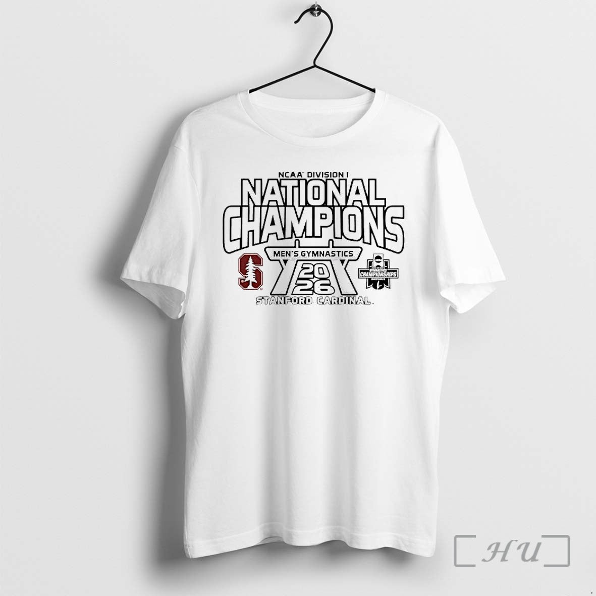 Officials Stanford Cardinal 2026 Ncaa Di Mens - Adult & Kids T-Shirts, Sweatshirts & Hoodies apparel design preview 1