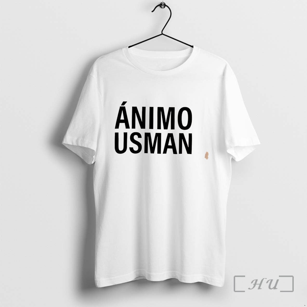 Officials Supporting Garuba Stay Strong Usman Animo - Adult & Kids T-Shirts, Sweatshirts & Hoodies apparel design preview 1
