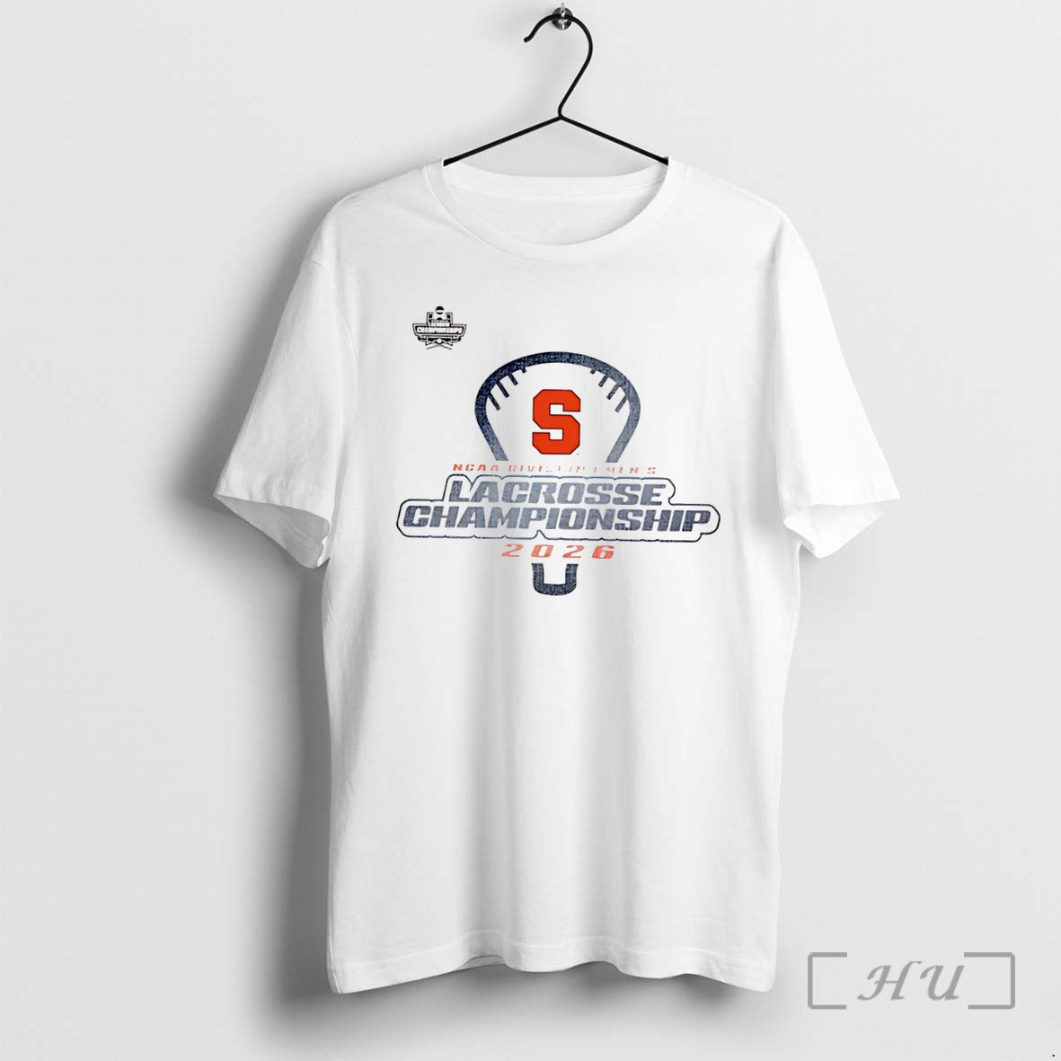 Officials Syracuse Orange 2026 Ncaa Mens Lacrosse - Adult & Kids T-Shirts, Sweatshirts & Hoodies apparel design preview 1