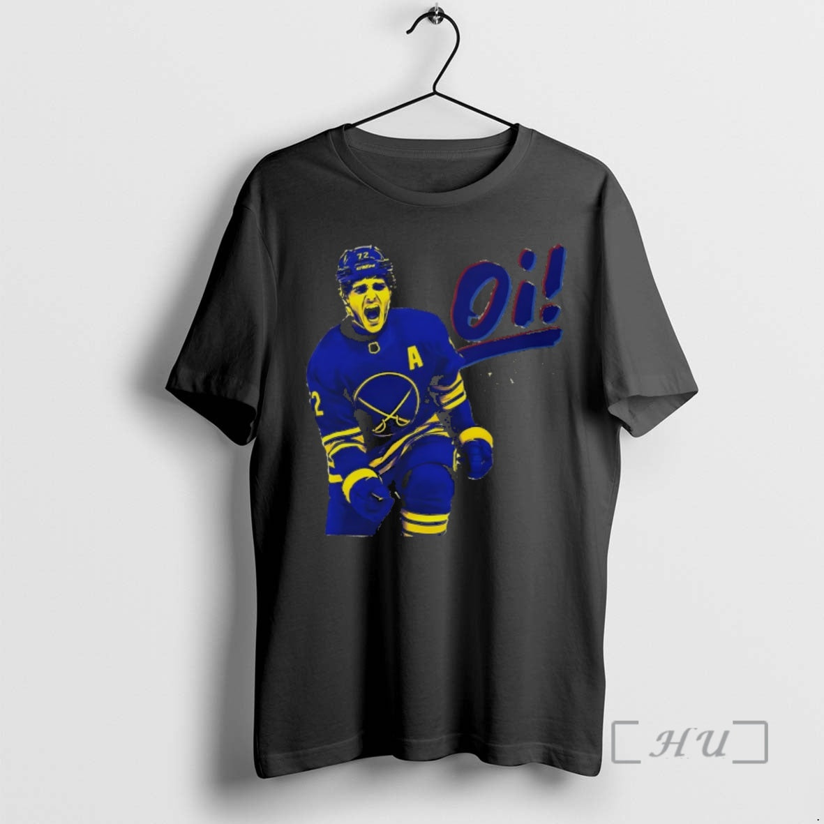 Officials Tage Thompson Tnt Oi Buffalo Sabres Nhl - Adult & Kids T-Shirts, Sweatshirts & Hoodies apparel design preview 1