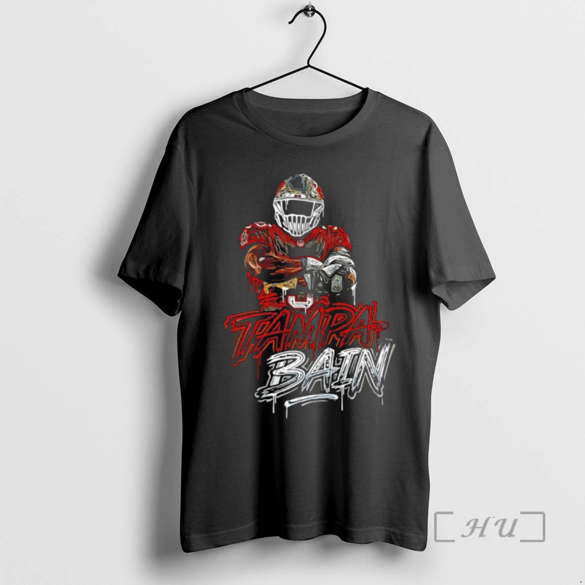 Officials Tampa Bain Rueben Jr - Adult & Kids T-Shirts, Sweatshirts & Hoodies apparel design preview 1