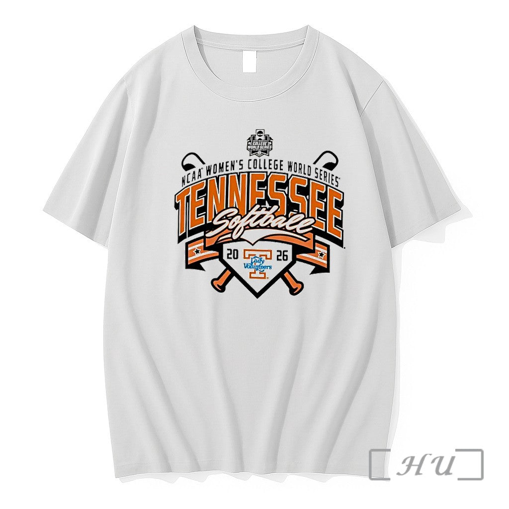 Officials Tennessee Softball Lady Volunteers Ncaa - Adult & Kids T-Shirts, Sweatshirts & Hoodies apparel design preview 1