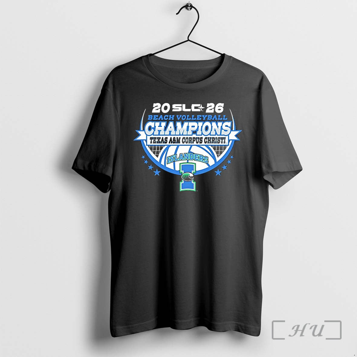 Officials Texas Am Corpus Christi 2026 Slc Beach - Adult & Kids T-Shirts, Sweatshirts & Hoodies apparel design preview 1
