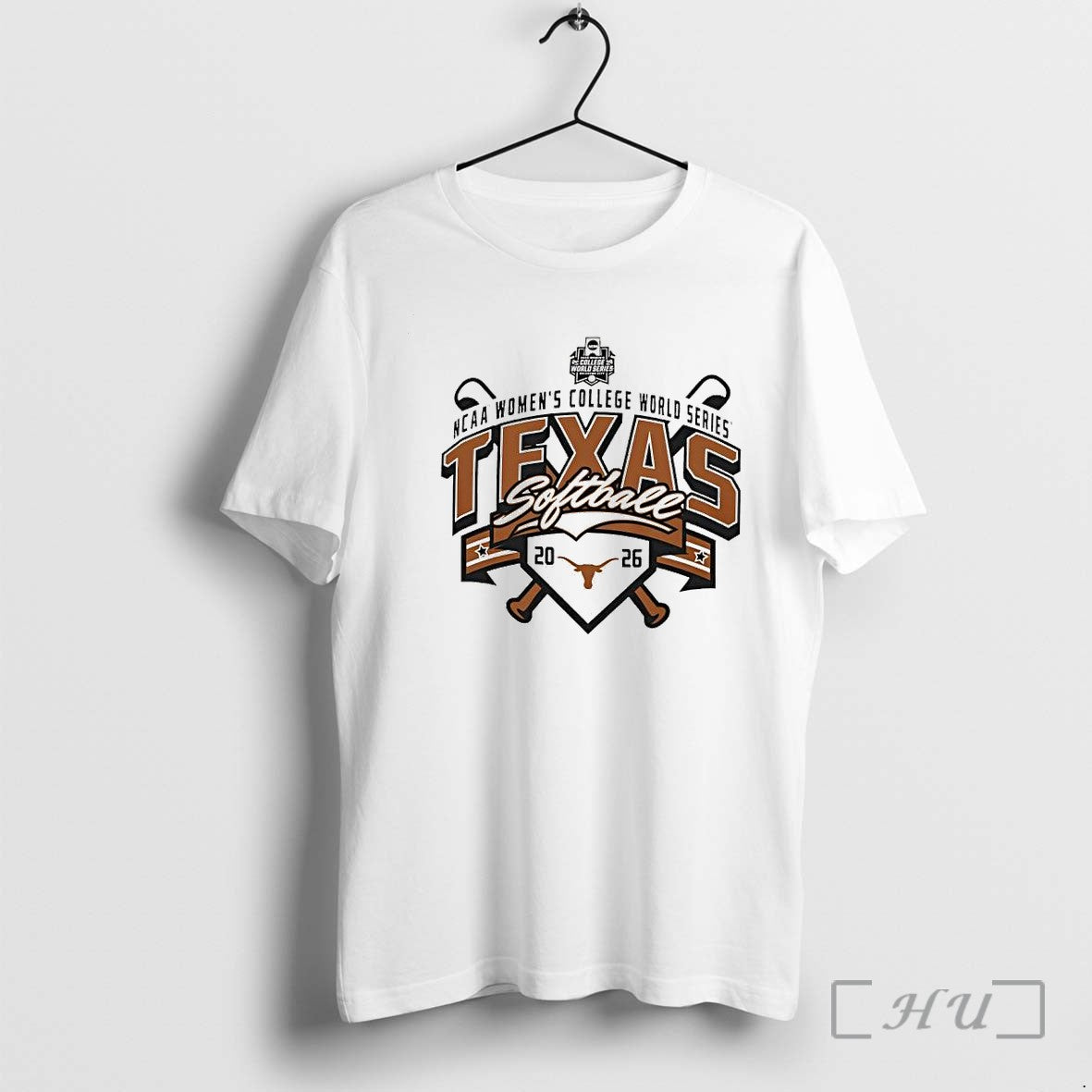 Officials Texas Longhorn Ncaa Womens College World - Adult & Kids T-Shirts, Sweatshirts & Hoodies apparel design preview 1