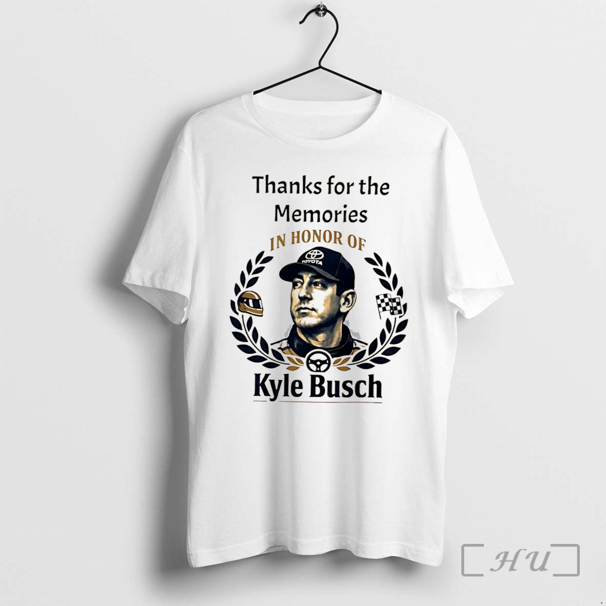 Officials Thanks For The Memories In Honor Of Kyle - Adult & Kids T-Shirts, Sweatshirts & Hoodies apparel design preview 1