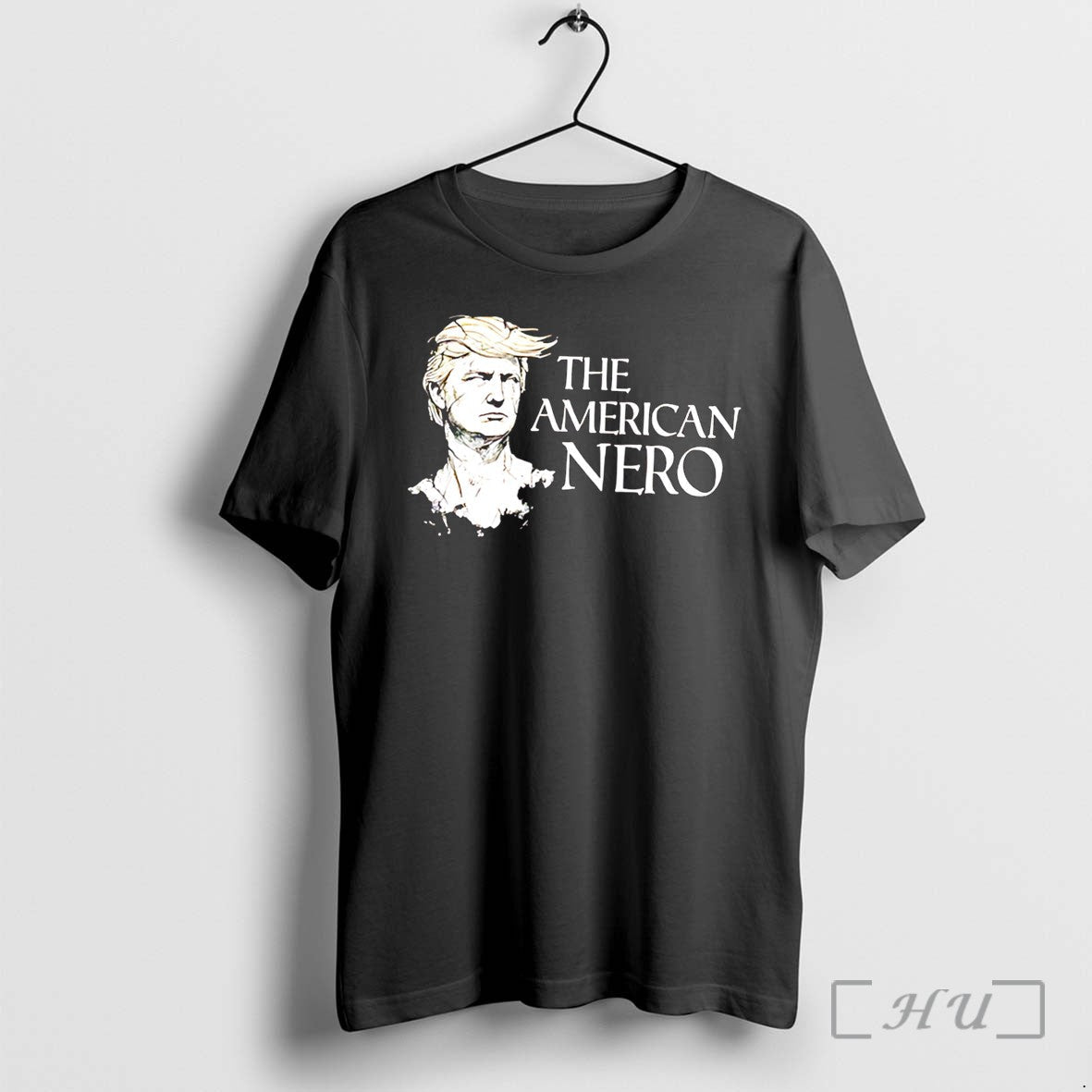 Officials The American Nero Trump Premium Sweater Jpg - Adult & Kids T-Shirts, Sweatshirts & Hoodies apparel design preview 1