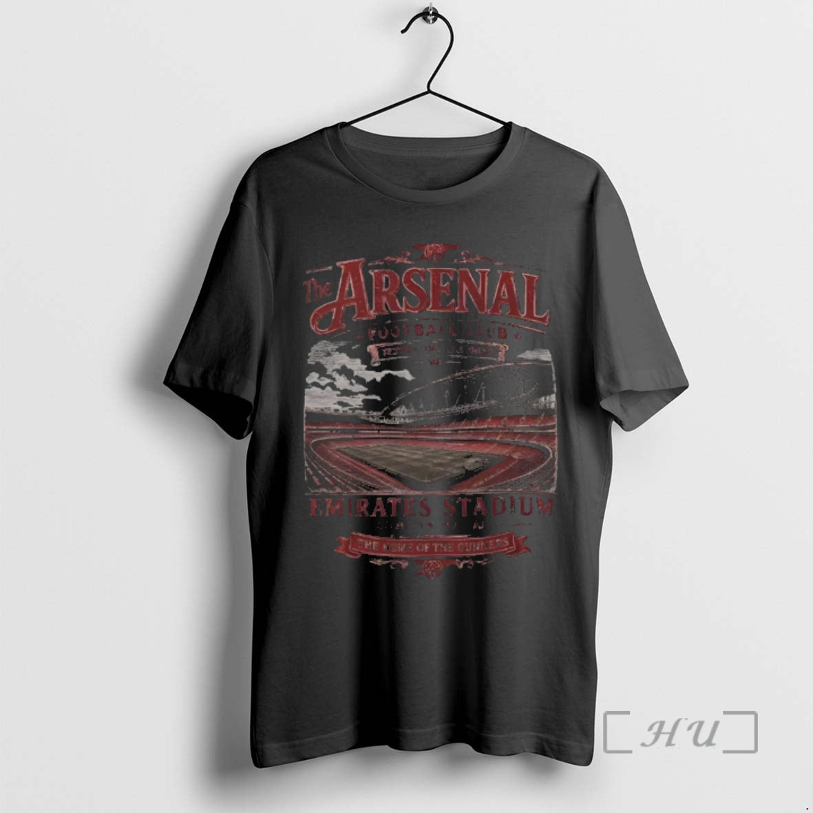 Officials The Arsenal Fc North London Emirates - Adult & Kids T-Shirts, Sweatshirts & Hoodies apparel design preview 1