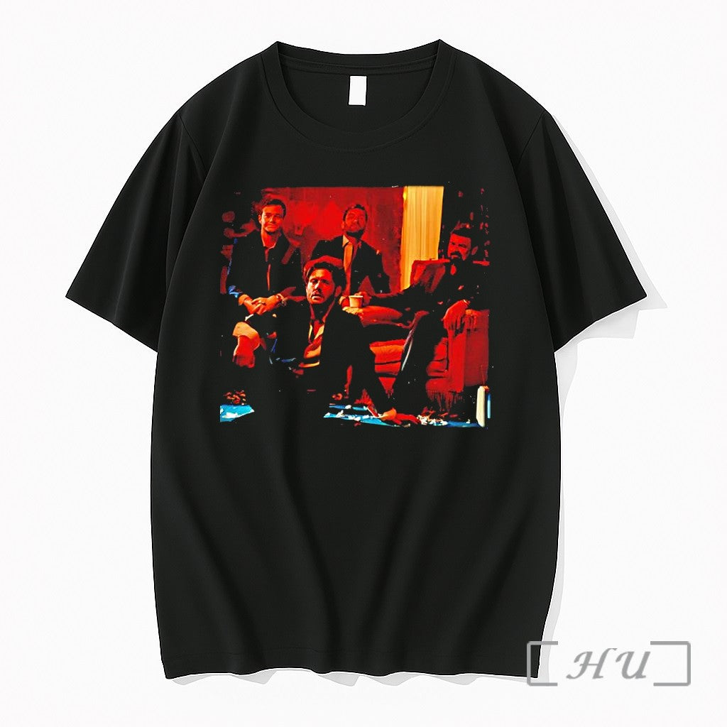 Officials The Boys Characters Photo Premium Sweater - Adult & Kids T-Shirts, Sweatshirts & Hoodies apparel design preview 1