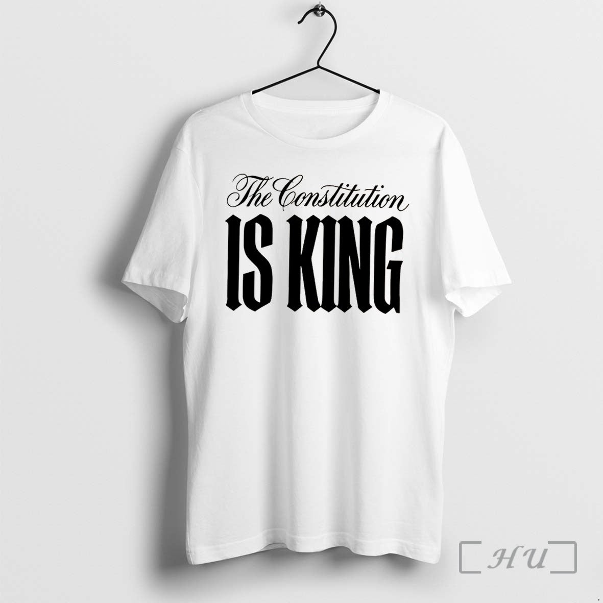 Officials The Constitution Is King Premium Sweater - Adult & Kids T-Shirts, Sweatshirts & Hoodies apparel design preview 1
