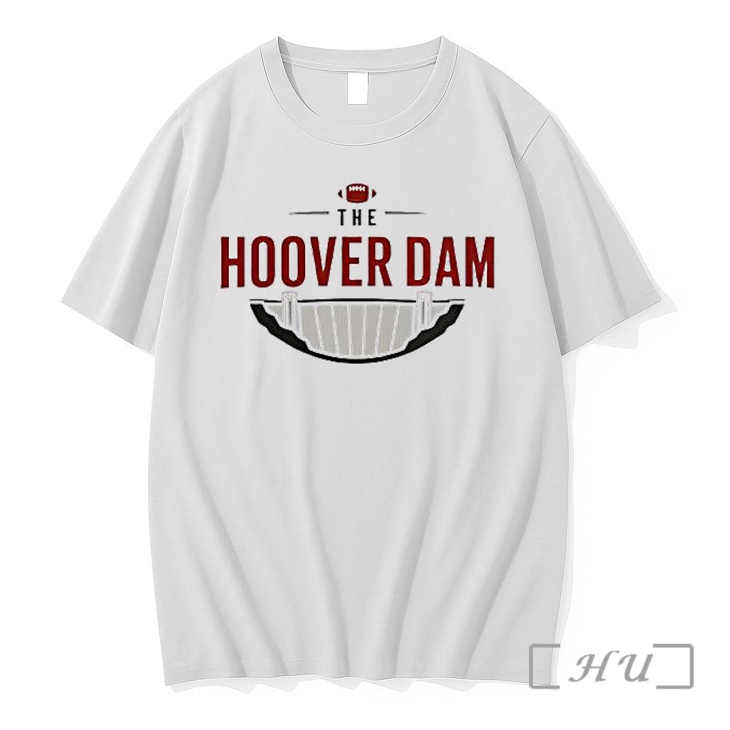 Officials The Hoover Dam Football Premium Sweater Jpg - Adult & Kids T-Shirts, Sweatshirts & Hoodies apparel design preview 1