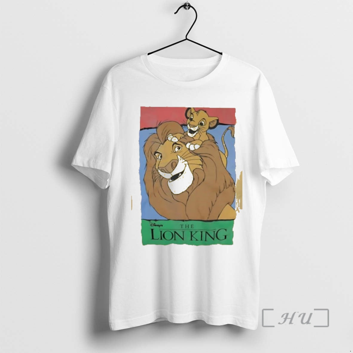 Officials The Lion King Cartoon - Adult & Kids T-Shirts, Sweatshirts & Hoodies apparel design preview 1