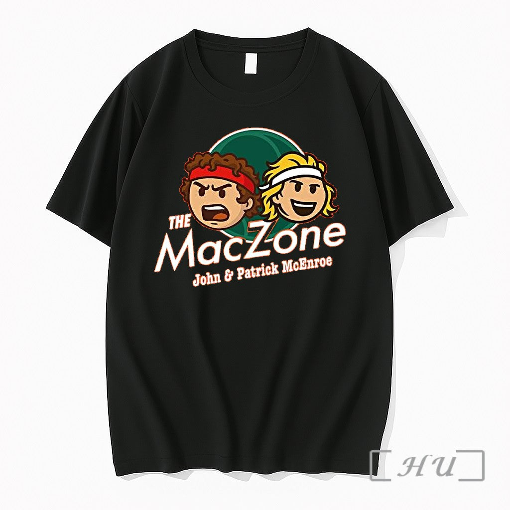 Officials The Maczone John Patrick Mcenroe 2026 1 - Adult & Kids T-Shirts, Sweatshirts & Hoodies apparel design preview 1