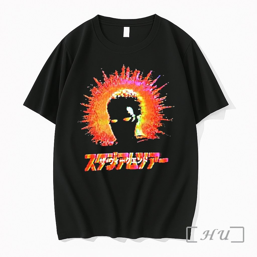 Officials The Weeknd X 7netshopping Exclusive Tour - Adult & Kids T-Shirts, Sweatshirts & Hoodies apparel design preview 1